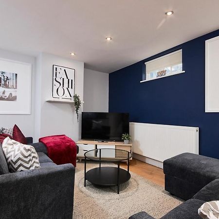Stunning Hepburn Suite! 바스 외부 사진