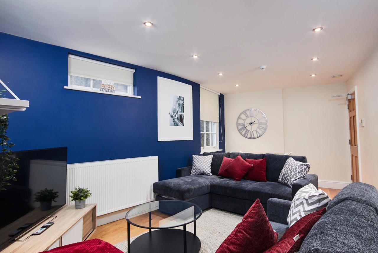 Stunning Hepburn Suite! 바스 외부 사진