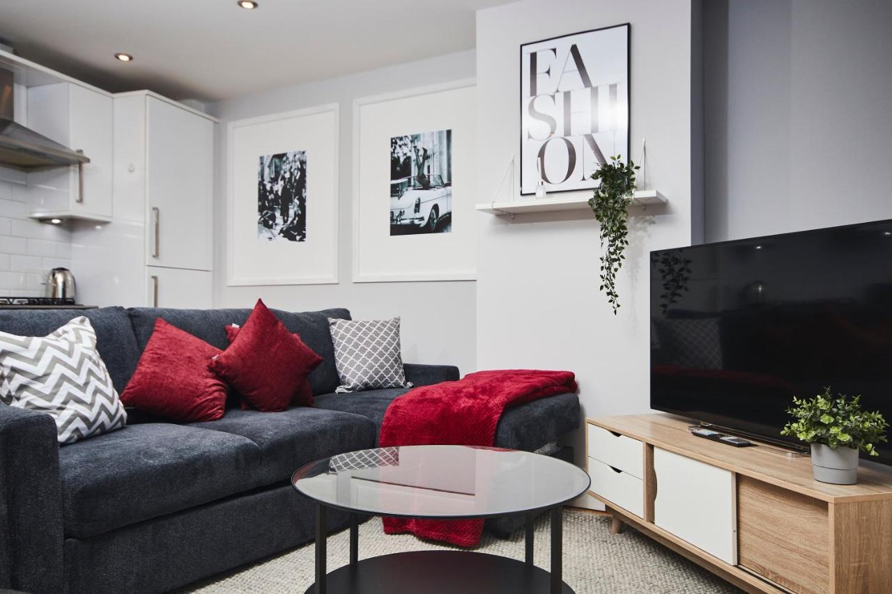 Stunning Hepburn Suite! 바스 외부 사진