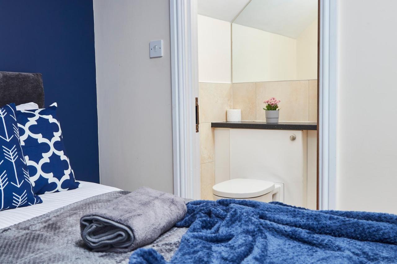 Stunning Hepburn Suite! 바스 외부 사진