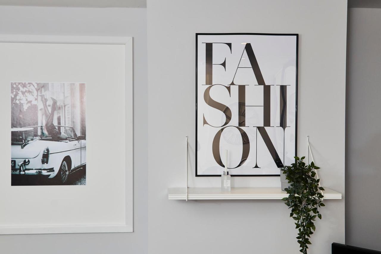 Stunning Hepburn Suite! 바스 외부 사진