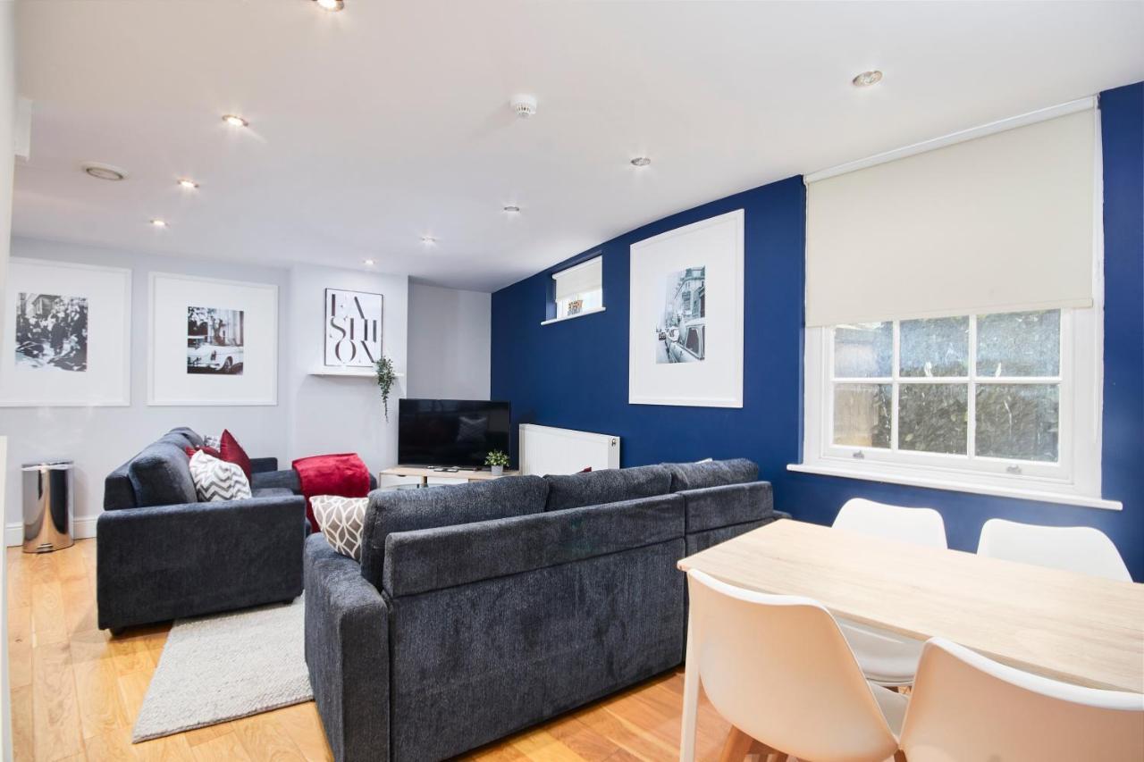 Stunning Hepburn Suite! 바스 외부 사진
