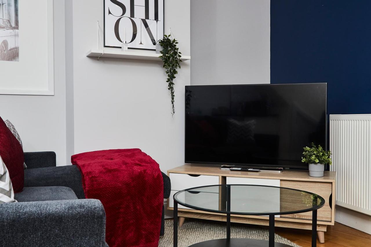 Stunning Hepburn Suite! 바스 외부 사진